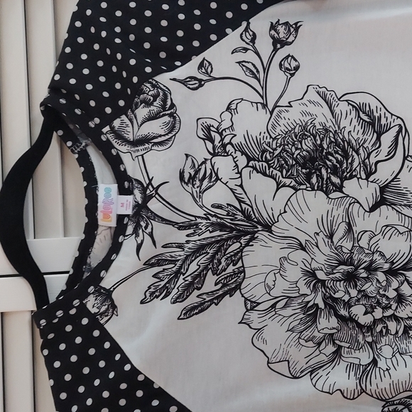 Lularoe Randy size M - Picture 2 of 2